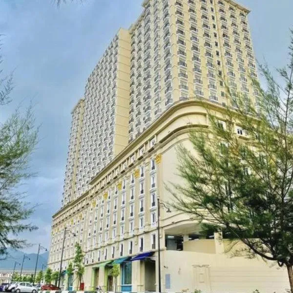 Champs Elysees Homestay by Landmark @ Kampar, hotel i Kampar