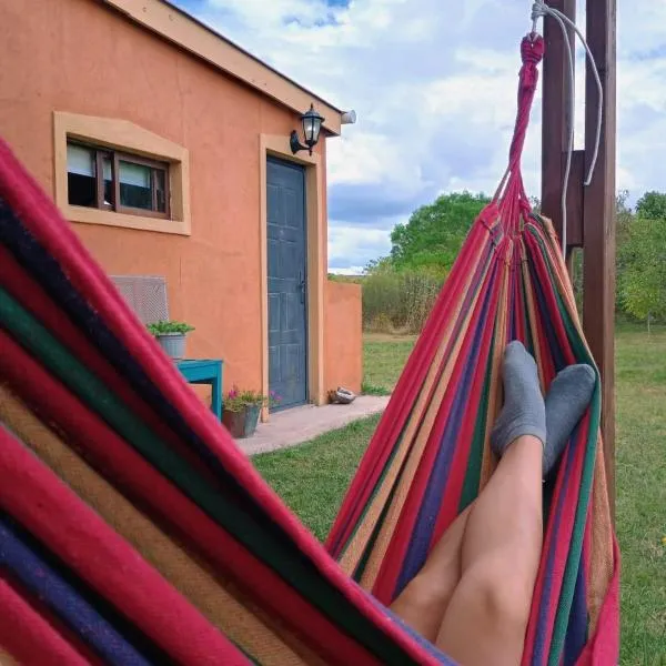 Casa de descanso, disfrute y naturaleza, hotel in Aiguá