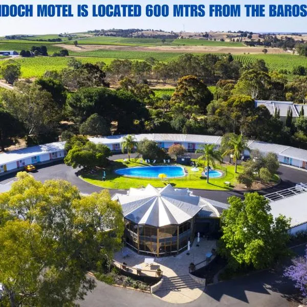 The Lyndoch Motel, hotell i Lyndoch