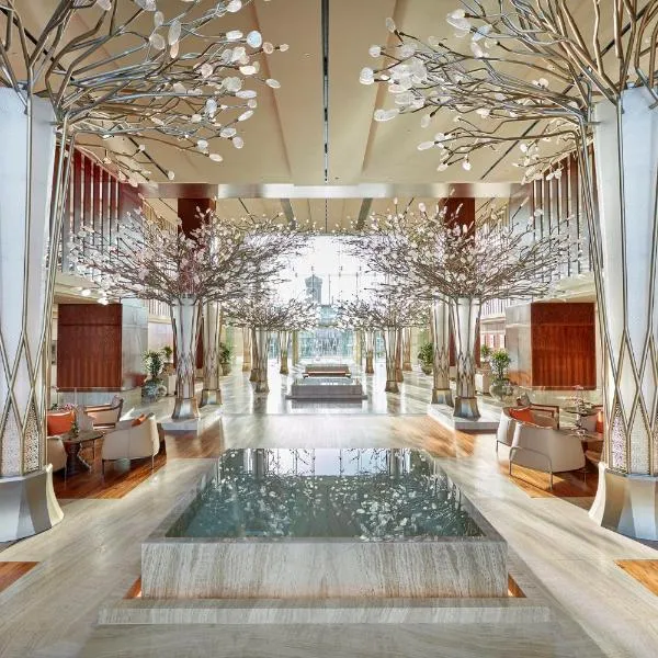 Mandarin Oriental Jumeira, Dubai, hotel in Dubai