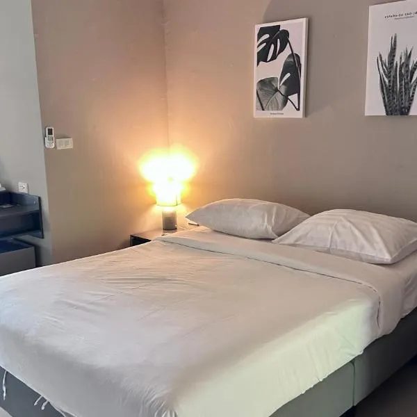 Green Residence Hotel, Hotel in Strand Bang Rak