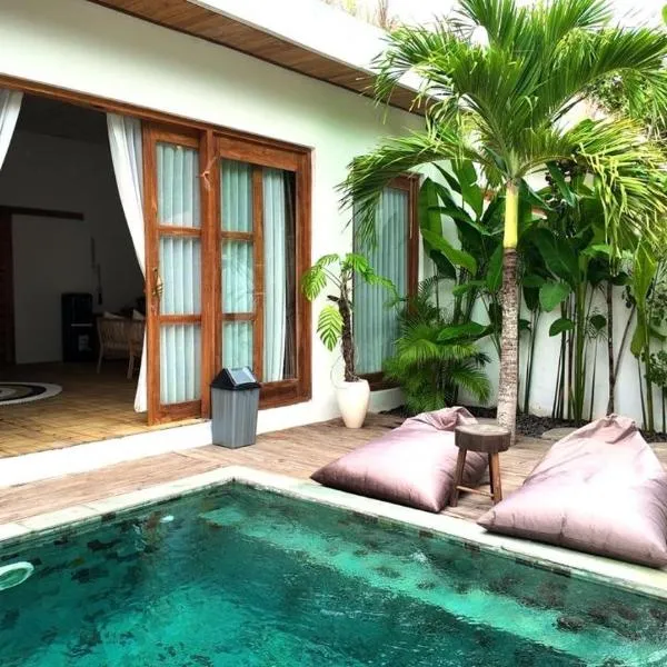 ANANA PRIVATE VILLA nusa penida, hotel v destinaci Nusa Penida