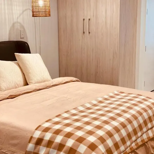 Urban Retreat in Central City, hotel v Christchurchu