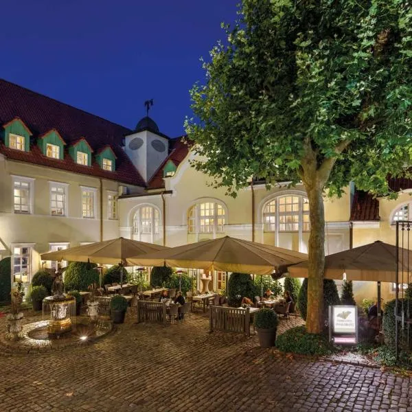 Parkhotel Engelsburg - 4 Sterne Superior, hotel v destinaci Recklinghausen