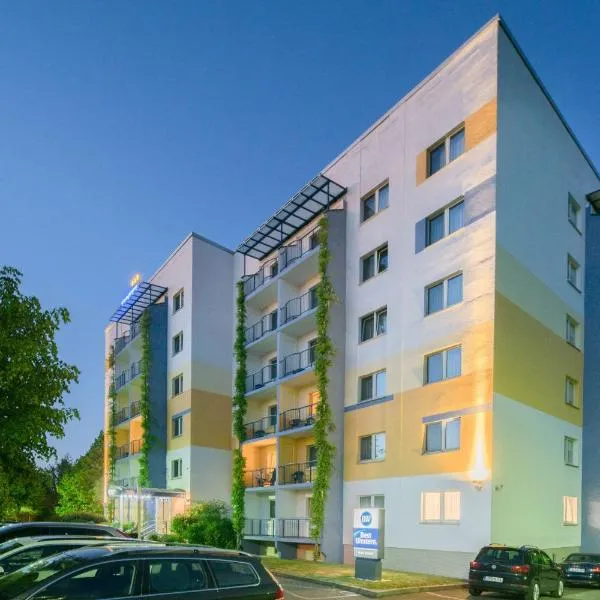 Best Western Hotel Windorf, hotel v Lipsku