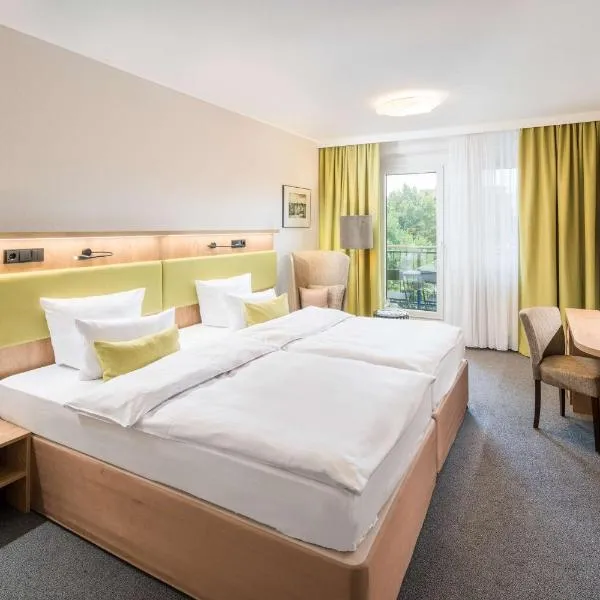 Best Western Hotel Windorf, hotel in Leipzig