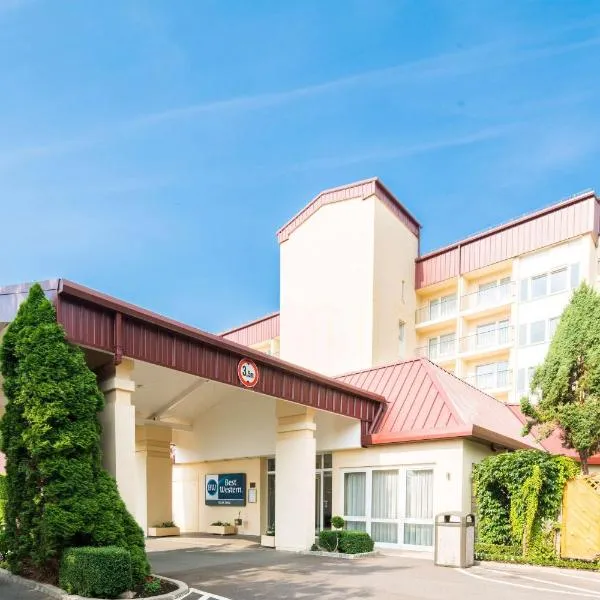Best Western Hotel Jena, hotel v destinaci Jena