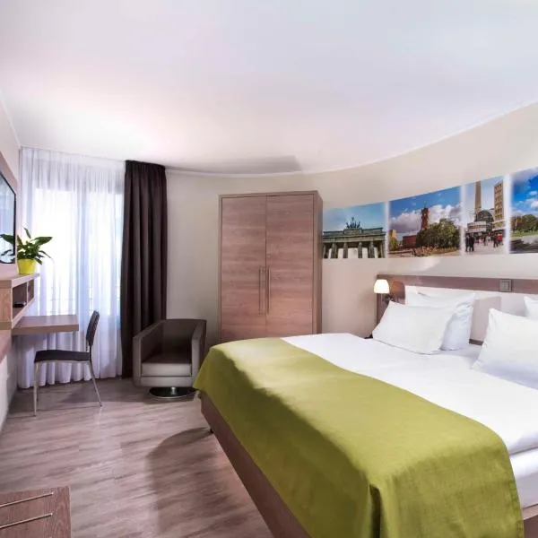 Best Western Hotel Kantstrasse Berlin, hotel en Berlín