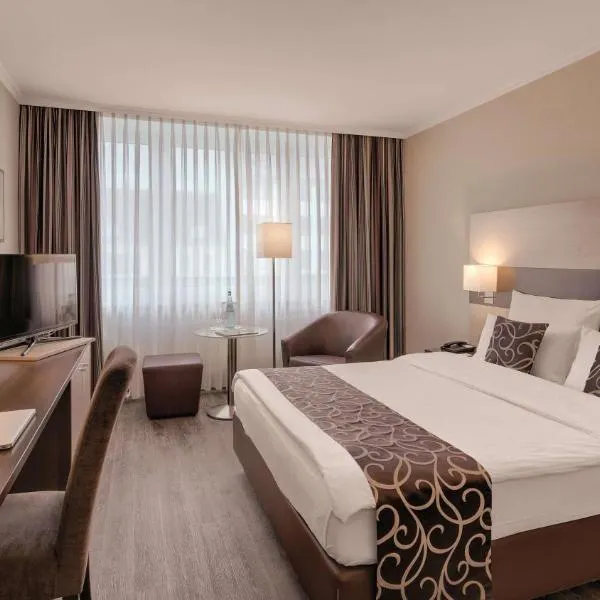Best Western Hotel Darmstadt Mitte, hotel in Darmstadt