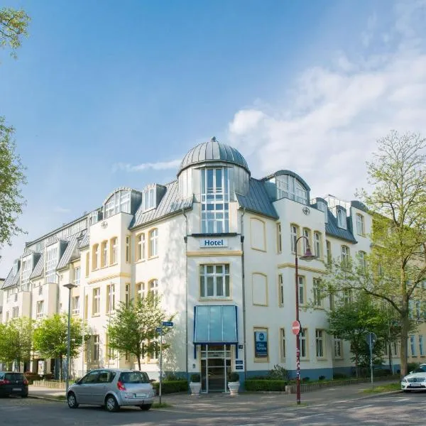 Best Western Hotel Geheimer Rat, hotel v destinaci Magdeburk
