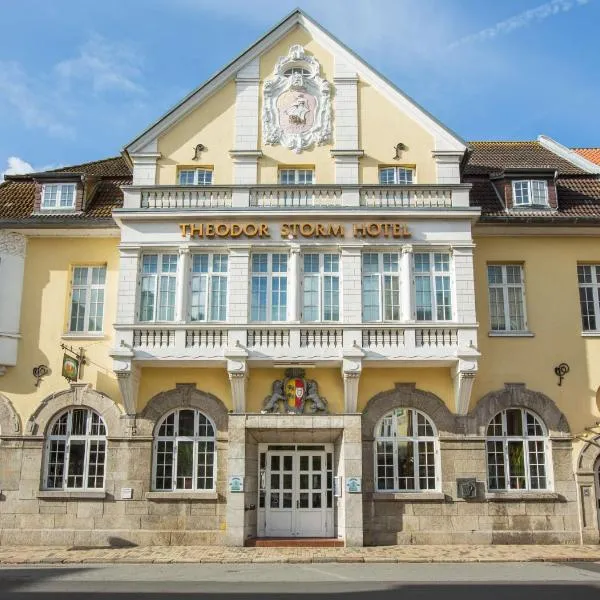 Best Western Plus Theodor Storm Hotel, hotel v destinaci Husum