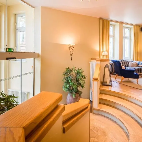 Best Western Hotel Geheimer Rat, хотел в Магдебург