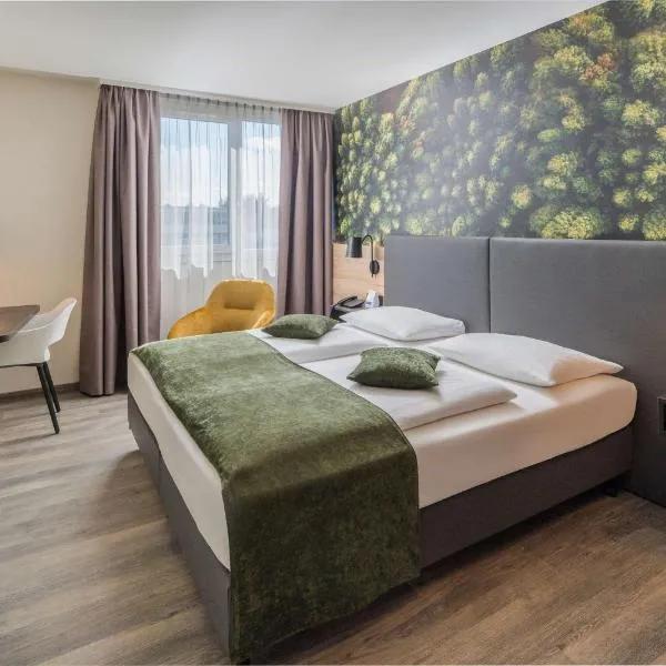 ベスト ウェスタン ホテル ミュンヘン エアポート（Best Western Hotel München Airport）、エルディングのホテル