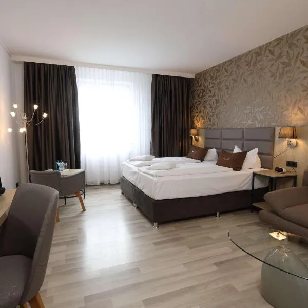 Best Western Hotel Rosenau, hotel in Bad Nauheim