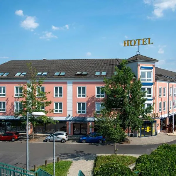 Best Western Premier Airporthotel Berlin, hotell sihtkohas Schönefeld