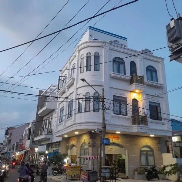 Homestay-Phước Hải, hotel v destinaci Chợ Phước Hải