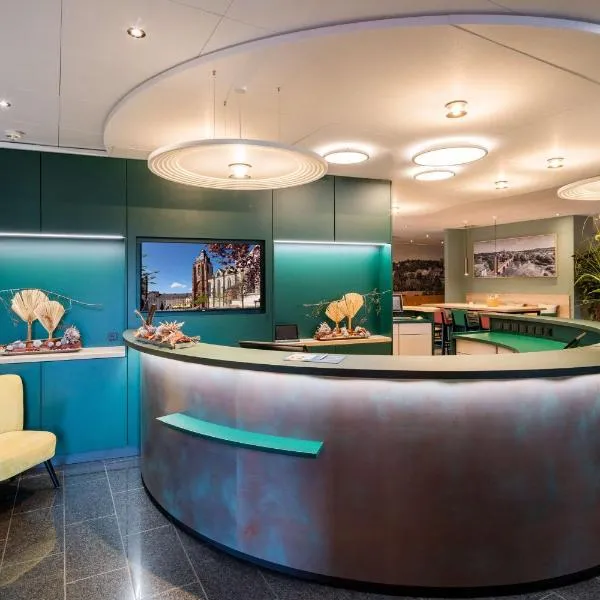 Best Western Hotel Wetzlar, hotel v destinaci Wetzlar
