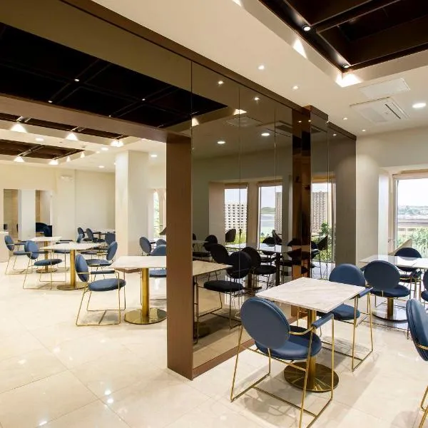 ザ ベイビュー ホテル グアム（The Bayview Hotel Guam）、タモンのホテル