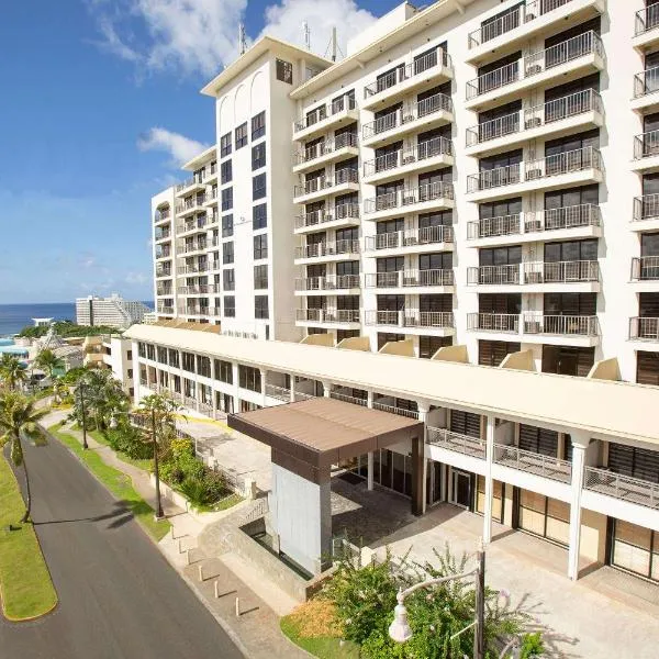 The Bayview Hotel Guam, khách sạn ở Tumon
