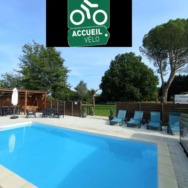 Les gîtes du petit Marcel，Soudan的飯店