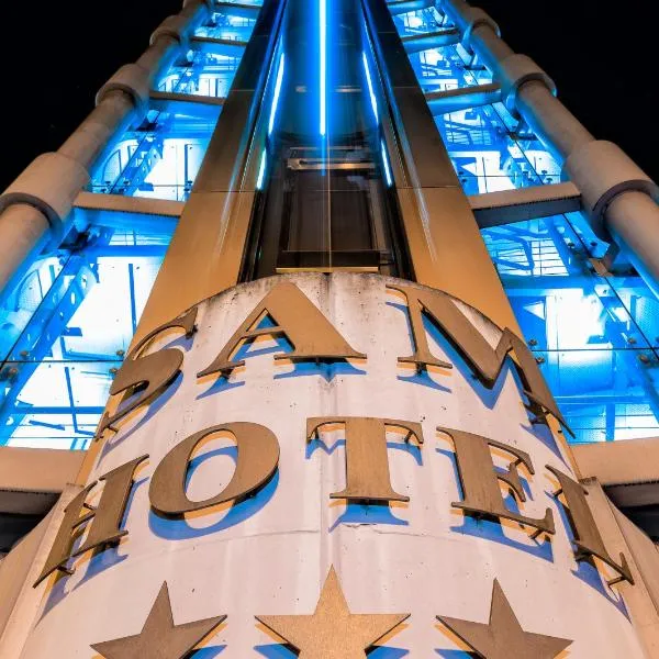 Sam Hotel, hotel v Monfalcone