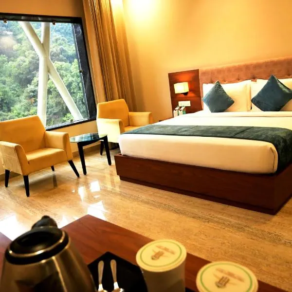 The Forest Hill Hotel, хотел в Харидвар
