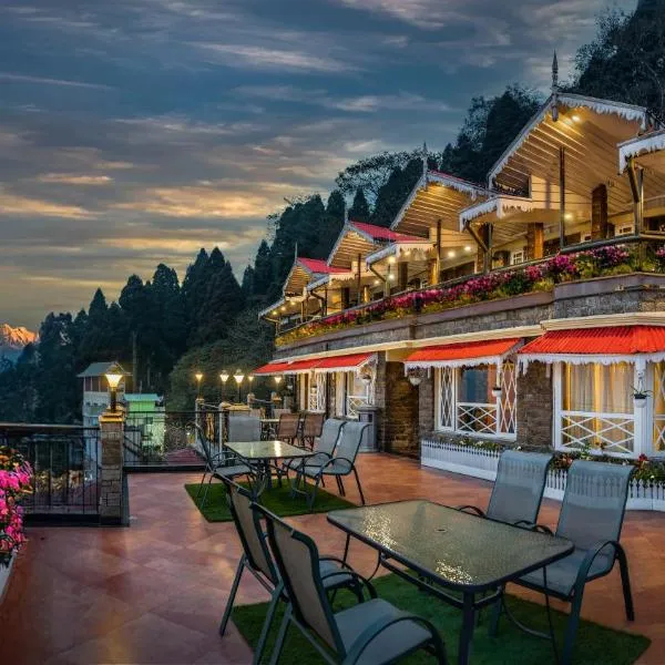 Summit Grace Boutique Hotel & Spa, khách sạn ở Darjeeling