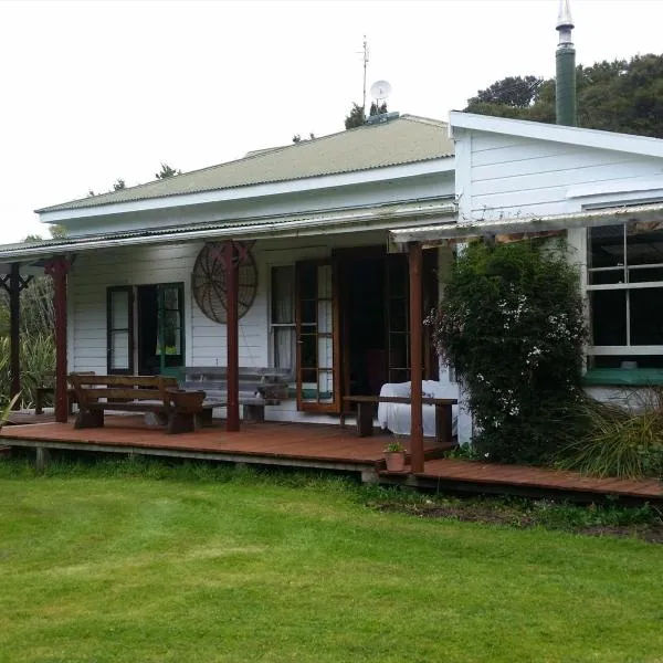 The Innlet, Country Apartments and Cottages, hotel v destinaci Collingwood