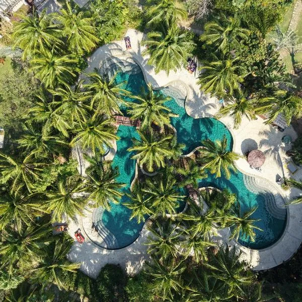 Grand Mercure Sanya Yalong Bay, hotel v destinaci San-ja