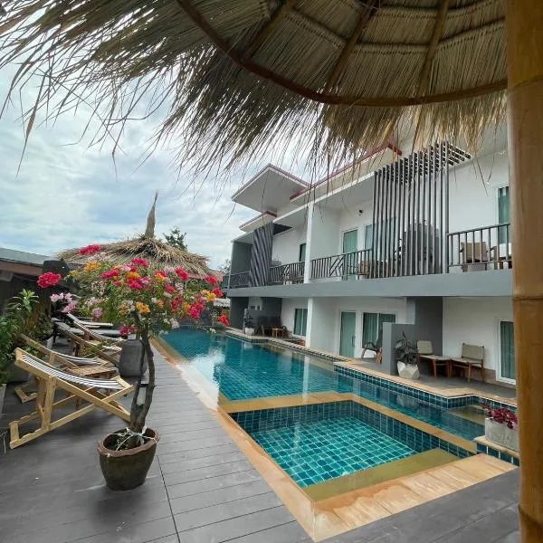 Lanta Corsica Hotel, hotel v destinaci Ko Lanta