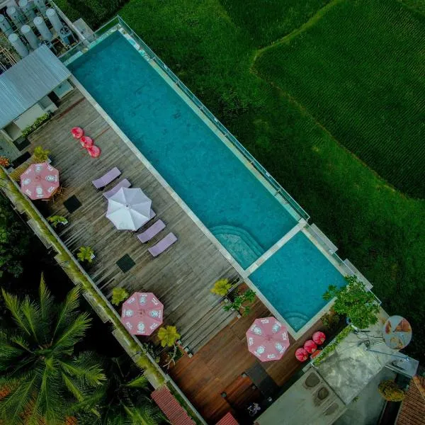 The Evitel Resort Ubud, Hotel in Ubud