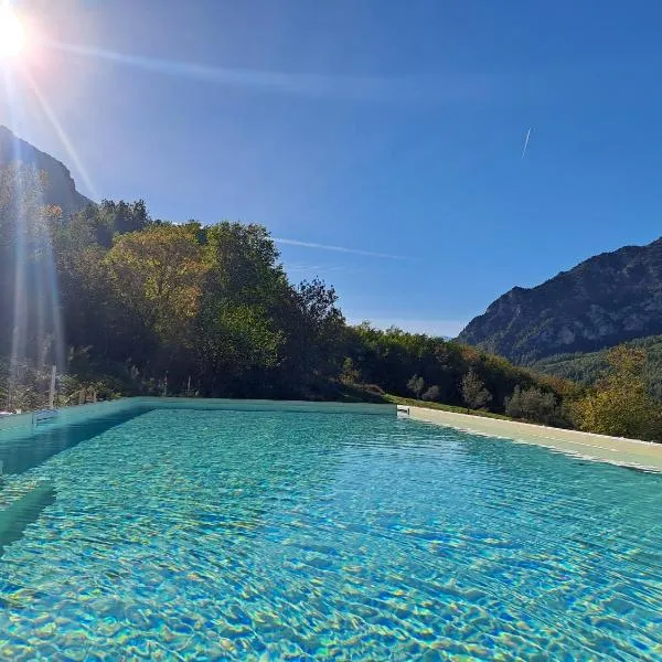 azienda agrituristica la torretta, hotel v destinácii Tocco da Casauria