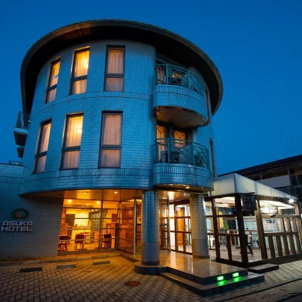 Asuka Hotel, hotel v destinaci Karacu