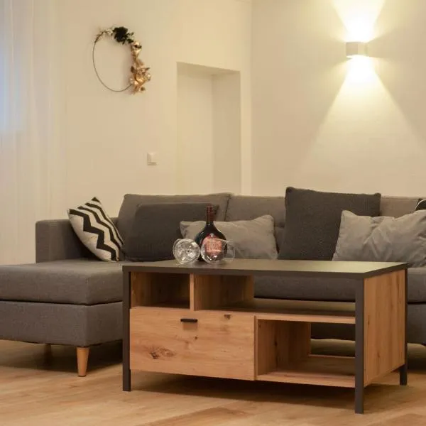 Ferienwohnung Küffner, khách sạn ở Hollfeld