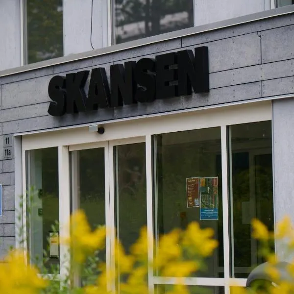 Danhostel Nørresundby Skansen, hotel v destinaci Nørresundby