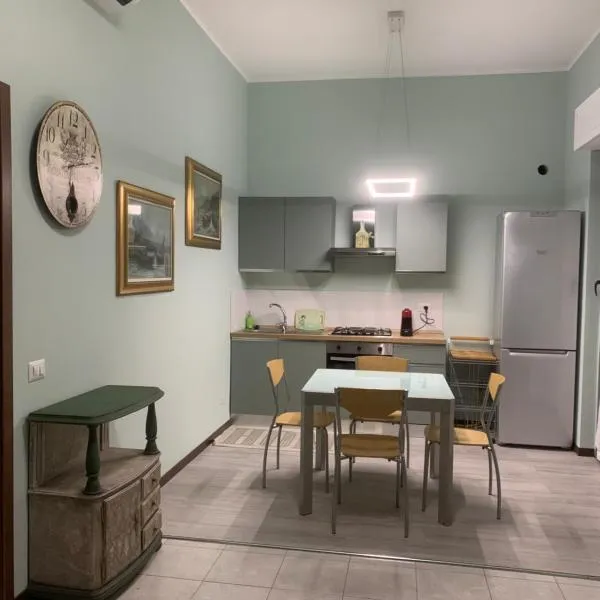 Seregno Dolce Vita, hotel Seregnóban