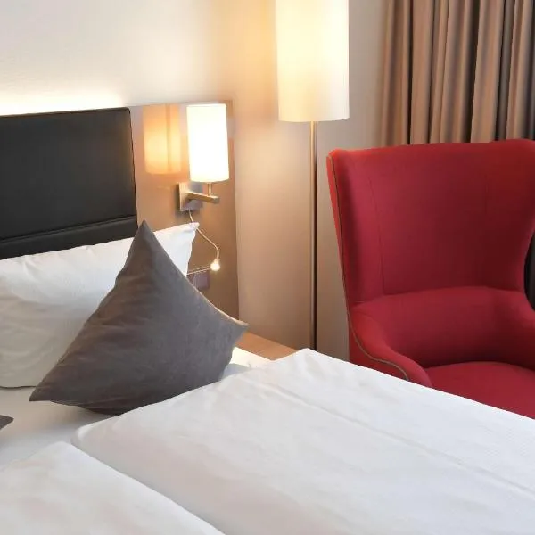 Best Western Queens Hotel Pforzheim-Niefern, hotel v destinaci Pforzheim