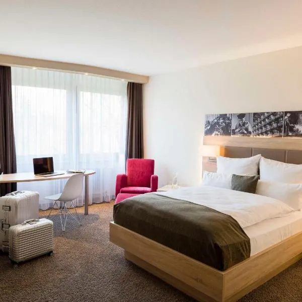Best Western Plus Parkhotel Velbert, hotel v destinaci Velbert