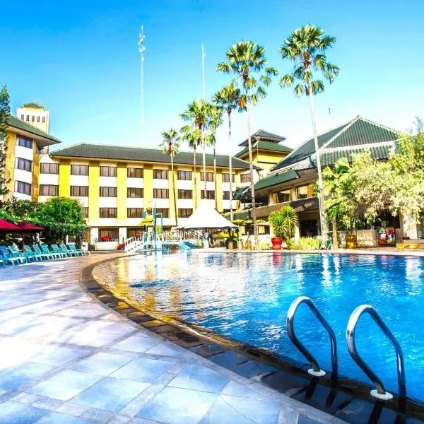 Prime Plaza Hotel Purwakarta, hotel in Purwakarta