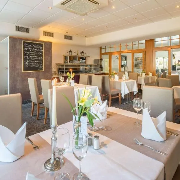 Best Western Hotel Helmstedt am Lappwald, hotel en Helmstedt