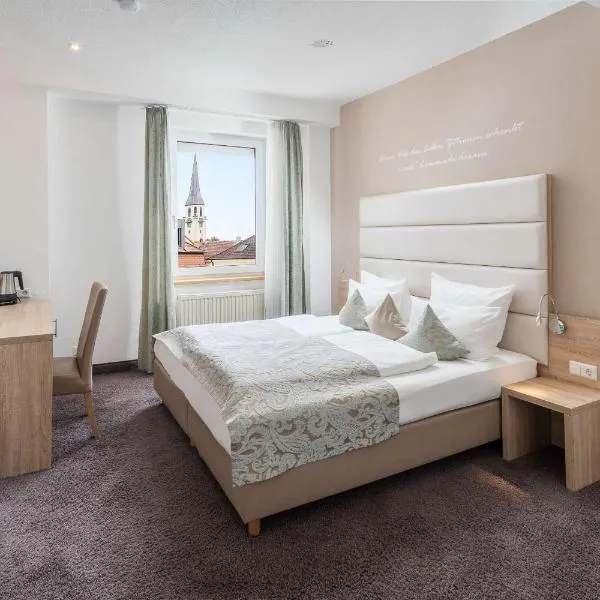 Best Western Hotel Lamm, hotel a Singen