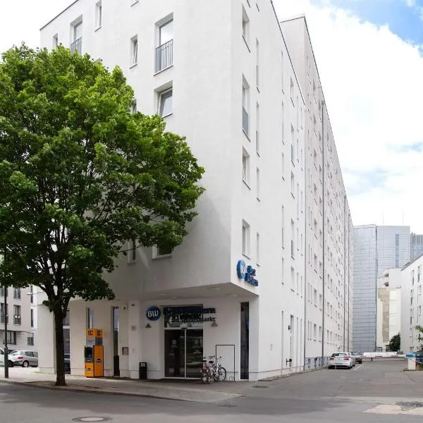Best Western Hotel am Spittelmarkt, hotel en Berlín