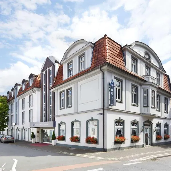 Best Western Hotel Lippstadt, hotel v destinaci Lippstadt