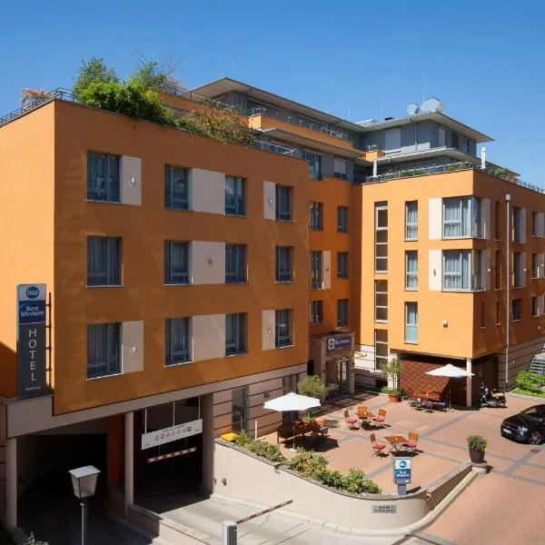 Best Western Hotel Bamberg, hotel v destinaci Bamberg