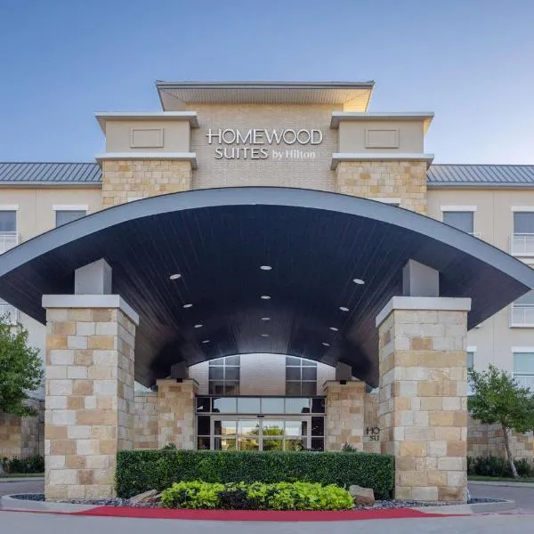 Homewood Suites Dallas-Frisco, hotel in Frisco
