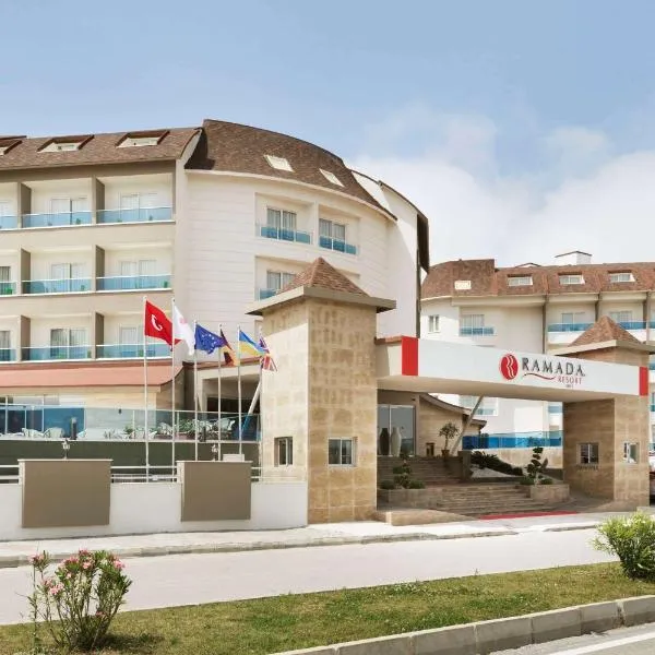 Ramada Resort Side, hotel in Side