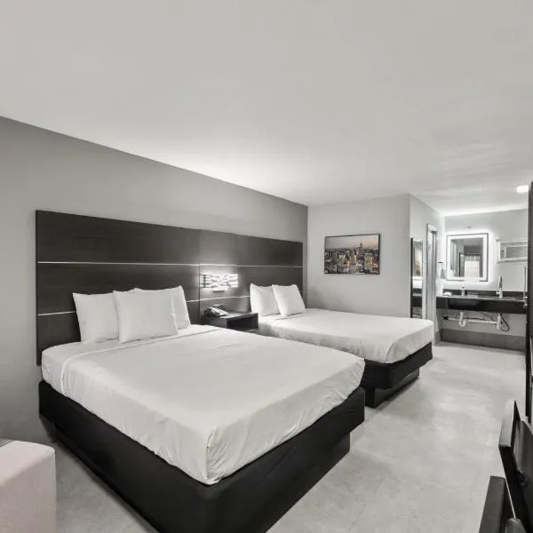 GuestHouse Extended Stay Laredo, hotel v destinaci Laredo