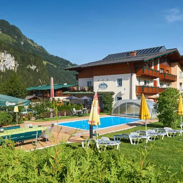 Gästehaus Emmi, hotel em Kleinarl
