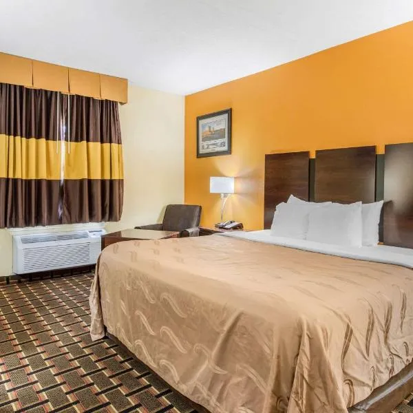 Quality Inn Grand Rapids Near Downtown, hotel v destinaci Grand Rapids