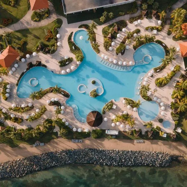 Hyatt Regency Grand Reserve Puerto Rico, hotel v destinaci Río Grande